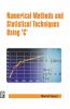 Numerical Methods and Statistical Techniques Using C