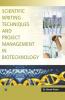 Scientific Writing and Project Management in Biotechnology