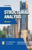 Structural Analysis (Vol. I)