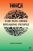 Hindi for Non-Hindi Speaking Peoples