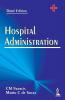 Hospital Administration 3rd edn