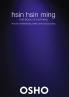 Hsin Hsin Ming: The Book of Nothing