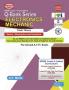 Upto-Date (Nsqf-4 Syll.) Q-Bank Electronics Mech. (Mcq Sol. Paper)