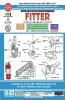 Fitter 3-In-1 Th./Asst./Model (Nsqf-5 Annual Syll. 1 & 2 Yr.)(16 Model Papers)