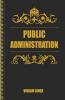 Public Administration