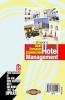 J.E.E. Hotel Management Exam.