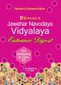 Jawahar Navodaya Vidyalaya Entrance Digest (For Class VI)