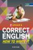 Correct English How to Write It