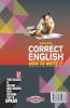 Correct English How to Write It