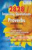 2828 Inspiring Quotations and Proverbs (with Author Index)