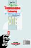 Objective Telecommunication Engineering