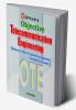 Objective Telecommunication Engineering