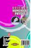 Quicker Numerical Physics