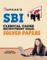 SBI & Associate Banks Clerical Cadre Rect. Exam. Solved Papers