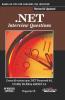 .NET Interview Questions