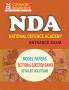 NDA - NATIONAL DEFENCE ACADEMY ENTRANCE EXAM