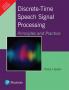 DISCRETE TIME-SPEECH SIGNAL PROCESSING