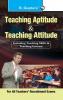Teaching Aptitude & Teaching Atitude