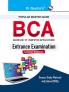 BCA Entrance Exam Guide