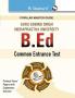 GGSIPU: B.Ed. Common Entrance Exam Guide
