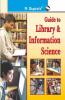 Guide to Library & Information Science