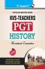 KVS: History (PGT) Teachers Exam Guide