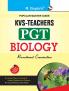 KVS: Biology (PGT) Teachers Exam Guide