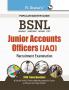 BSNL : Junior Accounts Officers (JAO) Examination Guide
