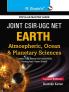 Joint CSIR-UGC (NET) Earth Atmospheric Ocean and Planetary Sciences Exam Guide (Part B & C)