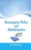 Development Policy and Administration
