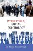Introduction to Social Psychology