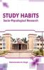 Study Habits : SocioPsycohological Research