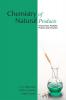 Chemistry Of Natural Products