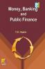 Money Banking and Public Finance 8/ED