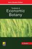 Textbook of Economic Botany