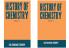 History of Chemistry Volume 1  & Volume II