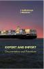 Export And Import Documentation And Procedures