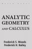 Analytic Geometry and Calculus