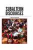 Subaltern Discourses