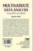 MULTIVARIATE DATA ANALYSIS Using Spss