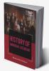 HISTORY OF AMERICAN LITERATURE