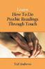 LEARN HOW TO DO PSYCHIC READINGS THROUGH TOUCH (ENGLISH)