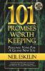 101 PROMISES WORTH KEEPING (ENGLISH)