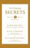 LIFE CHANGING SECRETS FROM THE THREE MASTERS OF SUCCESS (ENGLISH)