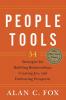 PEOPLE TOOLS  54 Strategies for Building Relationships Creating Joy and Embracing Prosperity  (ENGLISH)