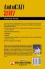 AUTOCAD 2017:TRAINING GUIDE
