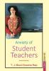 ANXIETY OF STUDENT TEACHERS