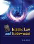 ISLAMIC LAW AND ENDOWMENT