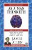 As a Man Thinketh