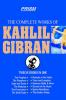 The Complete Works Of Kahlil Gibran